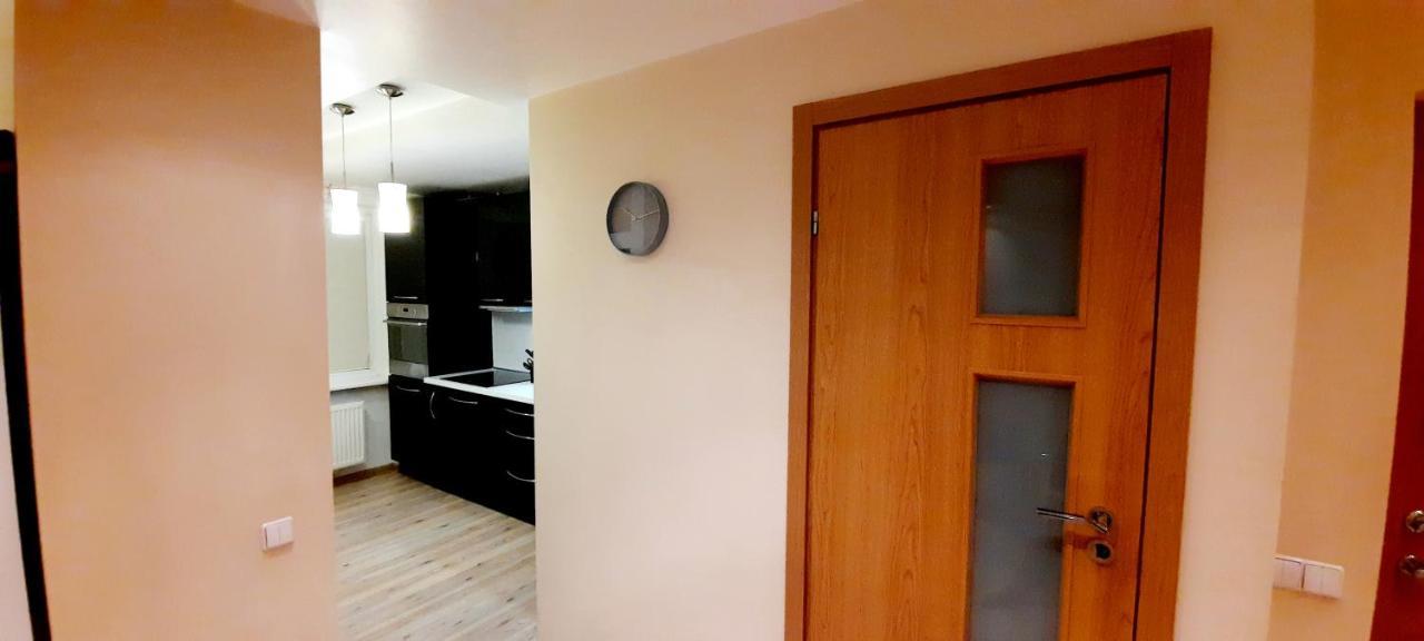 M&M Apartment VI Self Check-In Panevėžys Zewnętrze zdjęcie