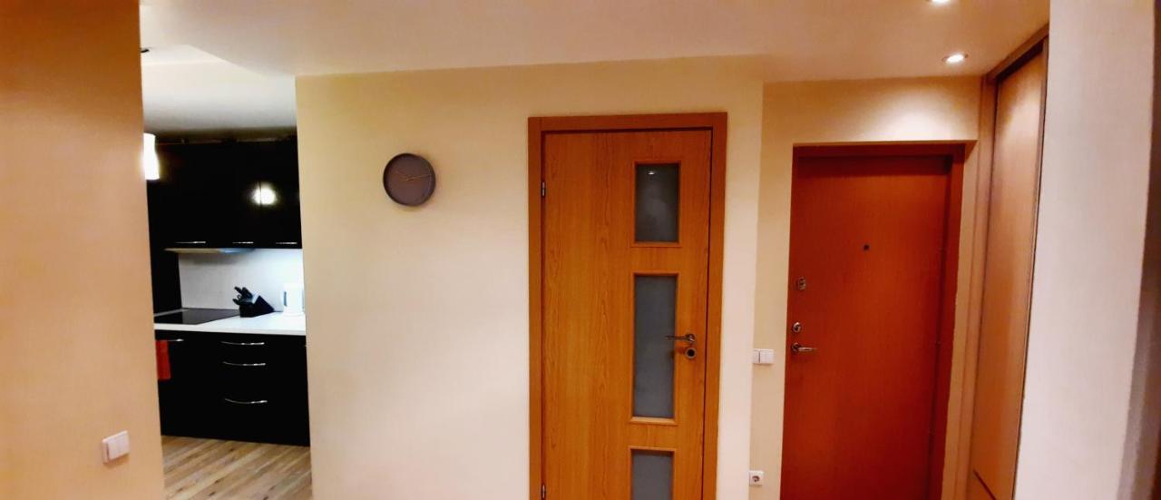 M&M Apartment VI Self Check-In Panevėžys Zewnętrze zdjęcie