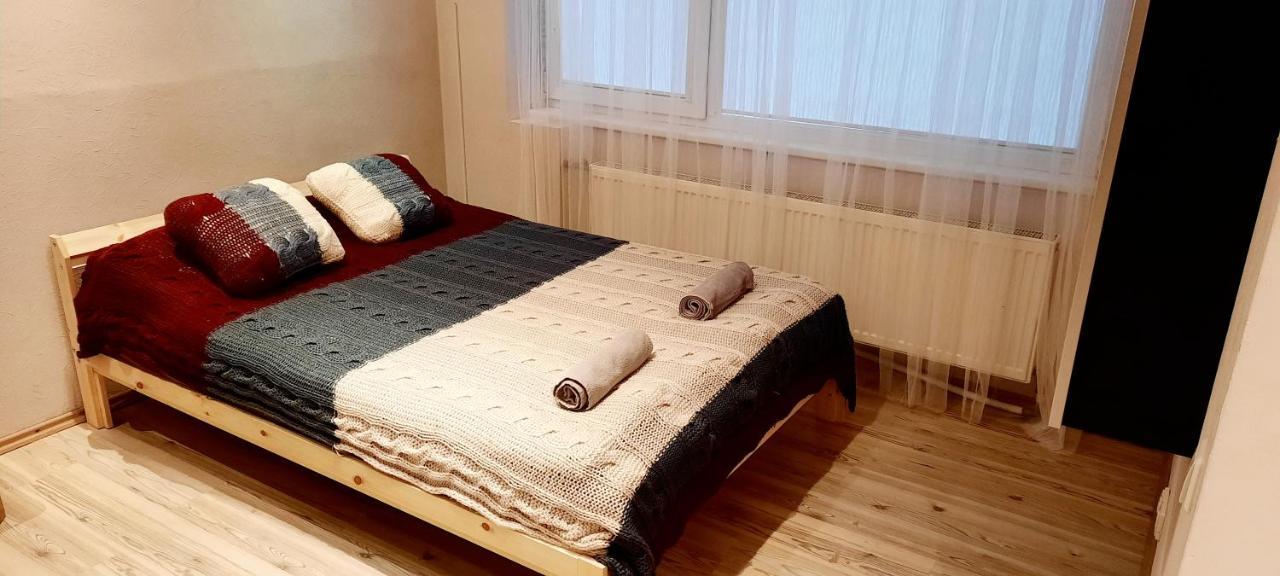 M&M Apartment VI Self Check-In Panevėžys Zewnętrze zdjęcie