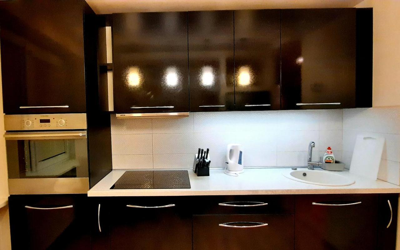 M&M Apartment VI Self Check-In Panevėžys Zewnętrze zdjęcie