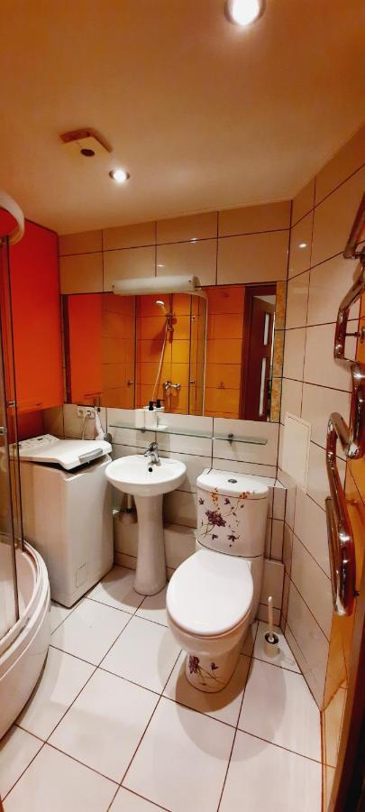 M&M Apartment VI Self Check-In Panevėžys Zewnętrze zdjęcie