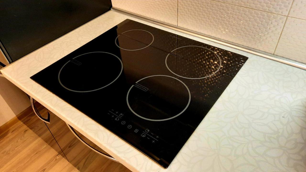 M&M Apartment VI Self Check-In Panevėžys Zewnętrze zdjęcie